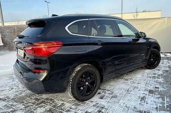 BMW X1 xDrive 18d // 4x4 // M- Sport // AUTOMAT // SLOVÁK - 7