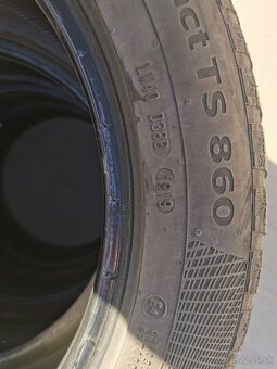 zimne pneu Continental WinterContact TS860 225/50 R17 98H XL - 7