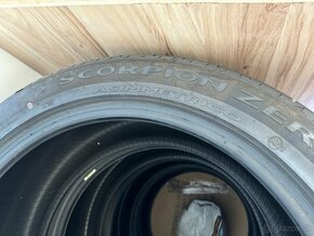 Pirelli Scorpion Zero Asimmetrico 295/40R22 112W - 7