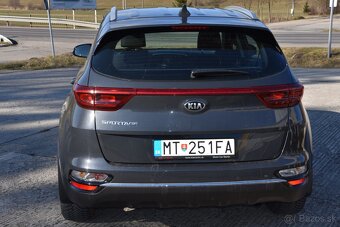 Kia Sportage 1.6 GDi Gold- ODPOČET DPH - 7