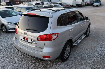 Hyundai Santa Fe 2.2 CRDi VGT 155k Elegance A/T - 7