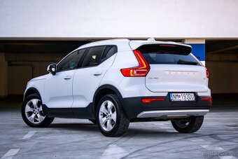 Volvo XC40 T3 163k Momentum A/T - SK vozidlo - 7