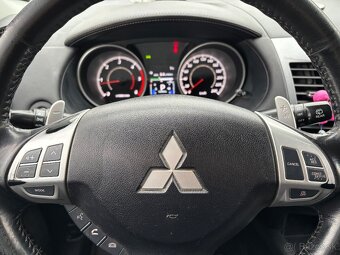 Mitsubishi outlander - 7