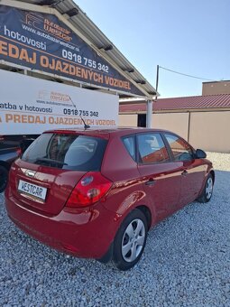 Kia Ceed 1.4 CVVT - 7