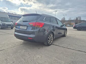 Kia Ceed SW 1,6 crdi 94 KW - 7