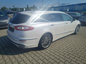 Ford Mondeo Combi 2.0 TDCi, 132kW, automat - 7