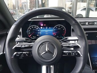 Mercedes-Benz S 580 4MATIC sedan - 7