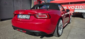 Fiat 124 Spider 1.4 Turbo MultiAir - 7