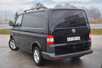 Volkswagen T5 Transporter-ODPOČET DPH - 7