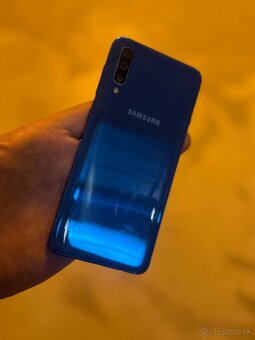 SAMSUNG GALAXY A50 4/128GB - 7