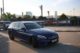 Mercedes-Benz C trieda Kombi 200 d - 2019 - 7