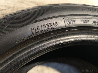 205/55 R16 Letné pneumatiky Austone Athena 4 kusy - 7