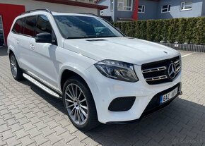 Mercedes-Benz GLS 350CDI, 4MATIC, AMG packet, CZ nafta - 7