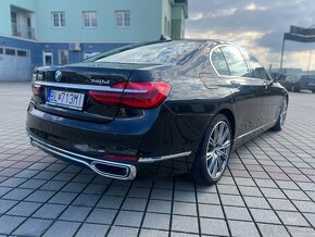 BMW 740 D XDRIVE - 7