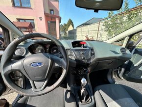 Ford Fiesta 1.4 TDCi Duratorq Comfort - 7