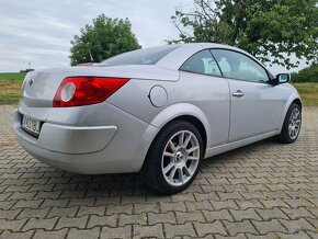 ✅️ RENAULT MEGANE CABRIO II. 1,6 16v LPG - 7