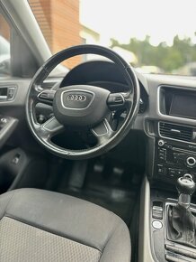 Audi Q5 2.0 TDI 143k DPF quattro - 7