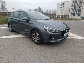 Hyundai i30 combi 1.6crdi, 81kw, 2018 - Odpočet DPH - 7