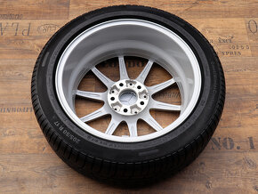 17" Alu kola = 5x112 = MERCEDES A + B + CLA ZIMNÍ - 7