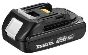 Adaptér batérie makita 18V - 7