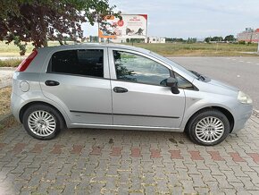 Fiat Grande Punto 1.2 - 7