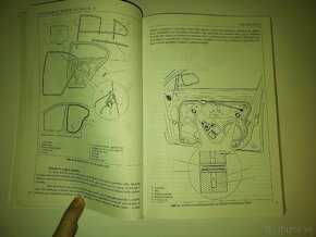 Škoda octavia II. kniha - 7
