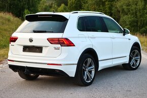 Volkswagen tiguan R-line 2.0TDI DSG 4Motion 140KW Webasto - 7