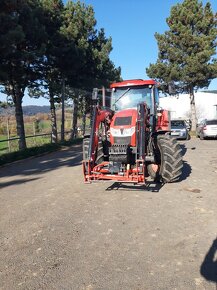 Zetor Forterra 140HSX s celnim nakladacem - 7