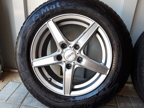 Elekktrony 5X112 R 15 - 7