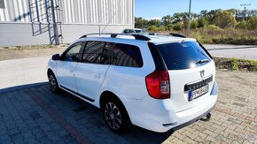 Dacia Logan MCV 1.2 16V LPG Arctica - 2014 - znížená cena - 7