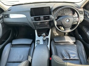 ROZPREDAM NA DIELY BMW X3 F25 2,0d - 7