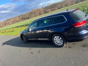 VW Volkswagen Passat b8, 1.6 TDI, 88KW, 2015 V Super stavu. - 7