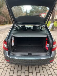 Škoda Octavia 2.0 TDi Style 110kw Combi - 7