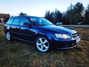 Subaru Legacy BP 2.0 101kW 2004 - 7