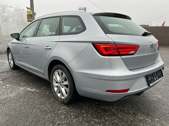 Seat Leon ST - 1.6 TDI 85kW - prvý majiteľ - 7