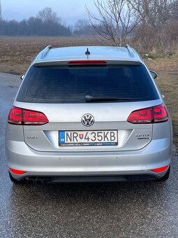 VW Golf 2.0TDI DSG 110KW BIXENON - 7