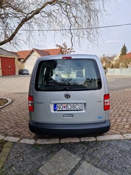 Volkswagen Caddy Life - 7