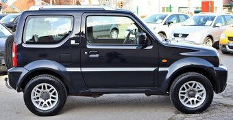 Suzuki Jimny BLACK & WHITE - 7