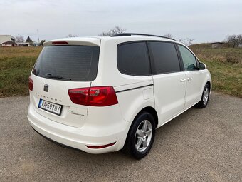 Alhambra 2.0TDI 7miestne - 7