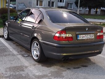 BMW E46 320i 125Kw - 7