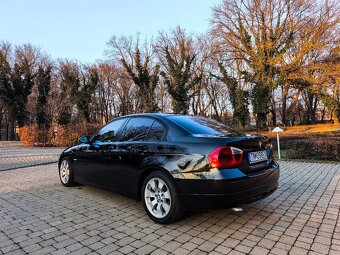 BMW E90 320d 120kw M47 AT/6 - 7