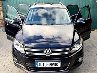 VW Tiguan 2.0 TDi - 4x4 - DSG - SPORT - KAMERA (013911) - 7