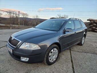 Škoda Octavia Combi 2.0 TDI - 7