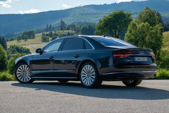 Audi A8 Long 3.0 TDI V6 clean diesel quattro tiptronic 8-st. - 7