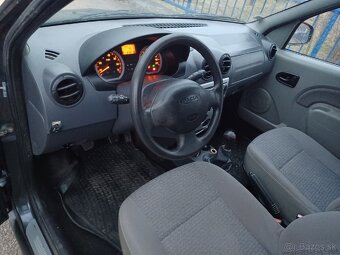 DACIA LOGAN MCV 1.6 BENZÍN - 7