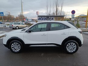 OPEL MOKKA 1,2 benzín, 74kw, ročník 2022 - 7