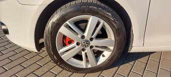 Volkswagen Golf Variant 1.6 TDI MATCH - 7