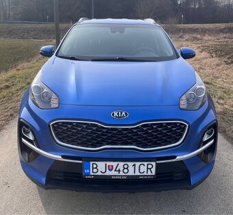 KIA sportage - 7