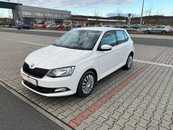 Škoda Fabia III 1.0 MPi 1.maj koup. v ČR LPG 2031 - 7