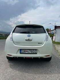 Nissan Leaf - 7